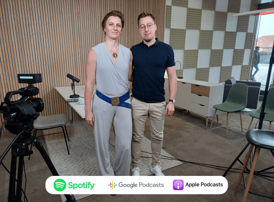 Náš CEO byl v podcastu Byznys nářez!