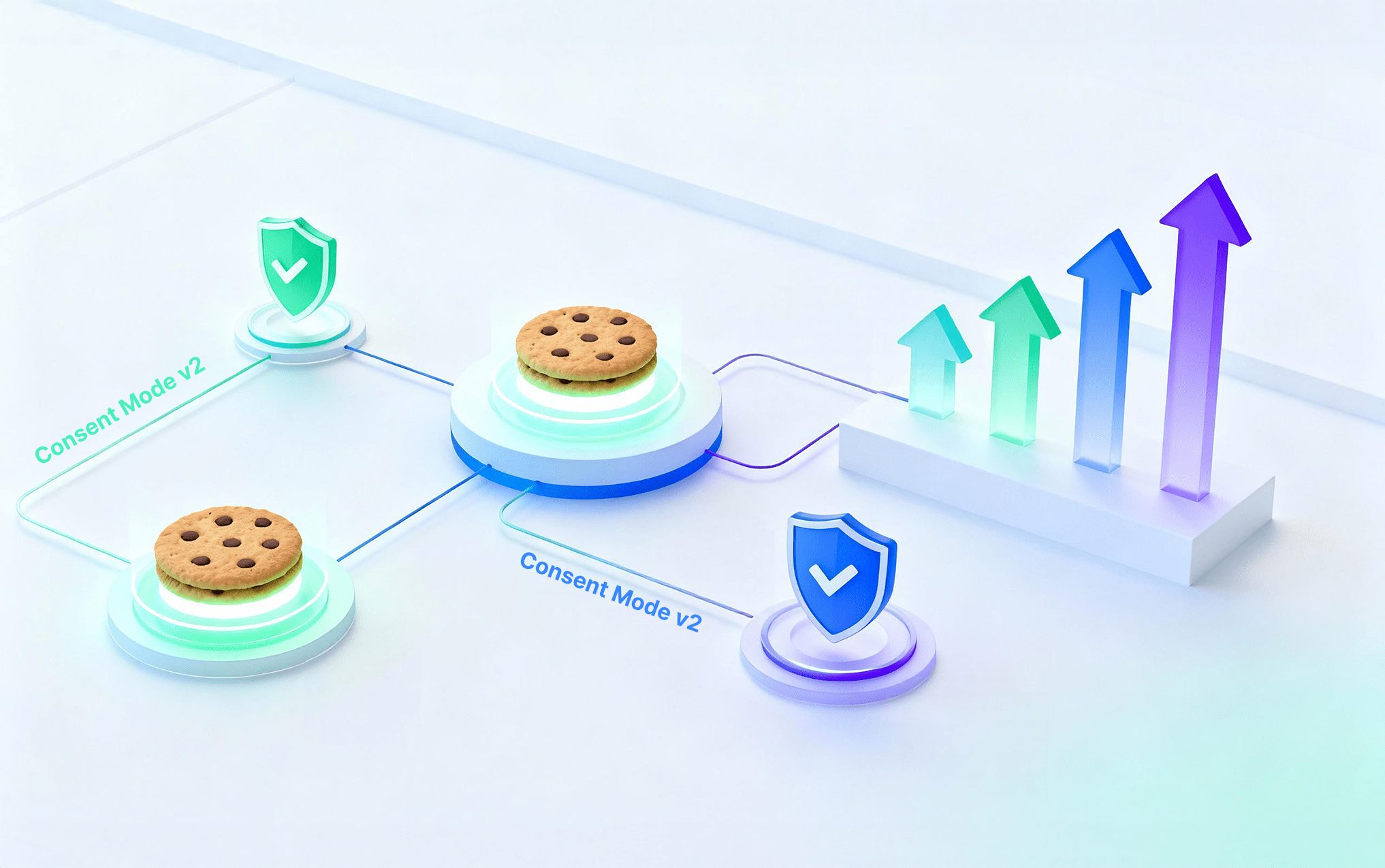 Consent Mode v2: Zabraňte poklesu tržeb vašeho e-shopu